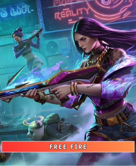 6200 + 550 Free Fire Elmas